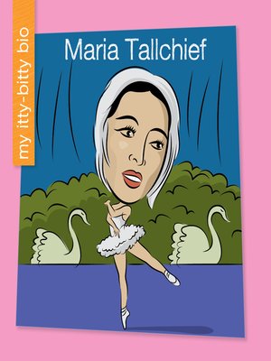 cover image of Maria Tallchief
